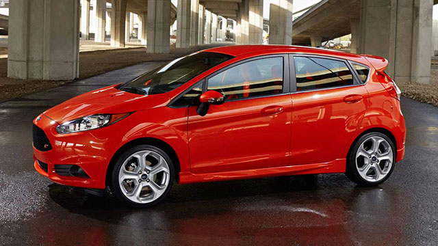 Ford Focus ST Ford Focus ST