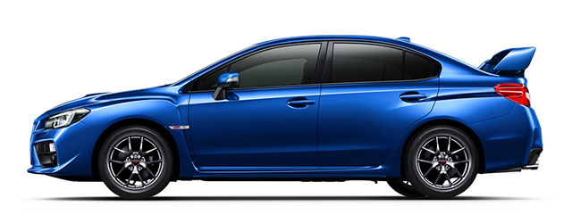Subaru WRX STI Type S Subaru WRX STI Type S