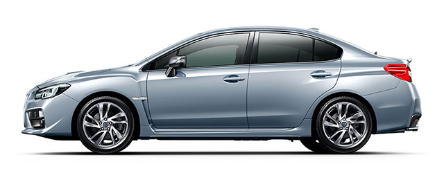 Subaru WRX S4 tS Subaru WRX S4 tS