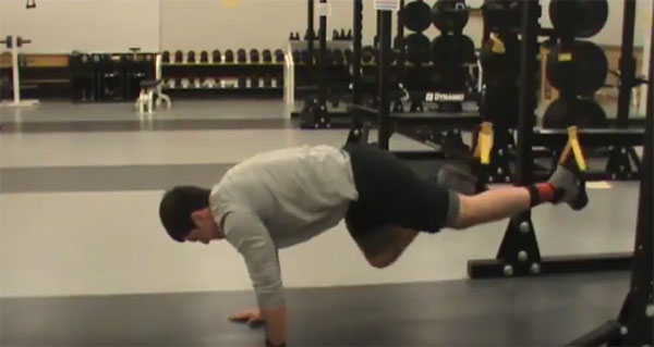 TRX TRX