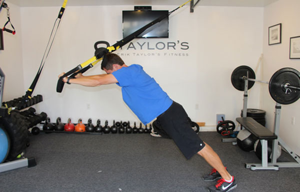 TRX TRX