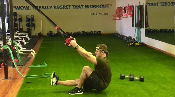 TRX TRX