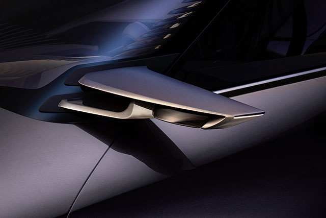 Lexus UX Concept Lexus UX Concept