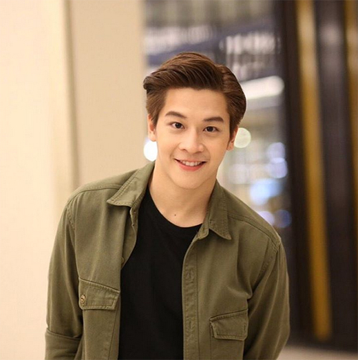 ดาราชายไทยยิ้มสวย ดาราชายไทยยิ้มสวย