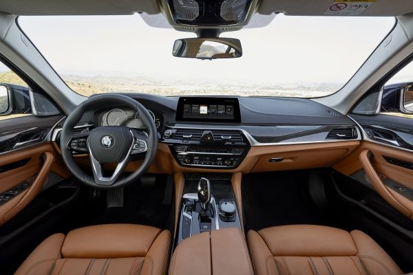 BMW 5 Series 2017 BMW 5 Series 2017