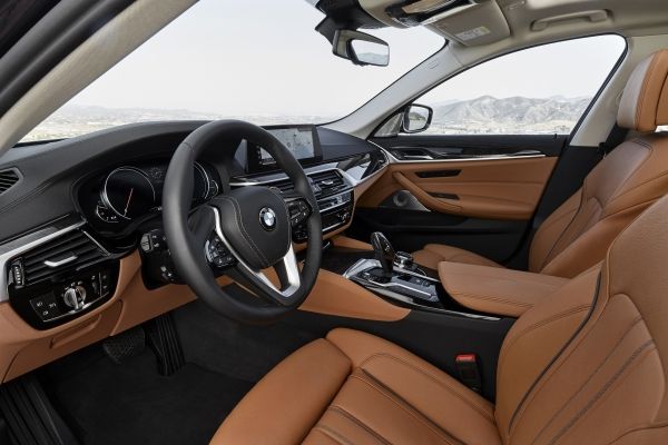 BMW 5 Series 2017 BMW 5 Series 2017