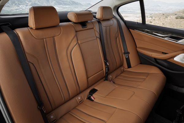 BMW 5 Series 2017 BMW 5 Series 2017