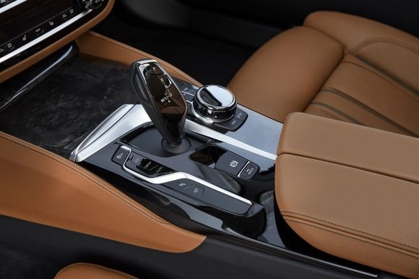 BMW 5 Series 2017 BMW 5 Series 2017