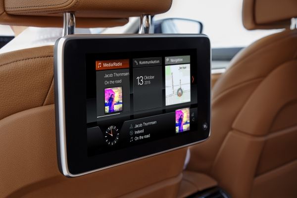 BMW 5 Series 2017 BMW 5 Series 2017