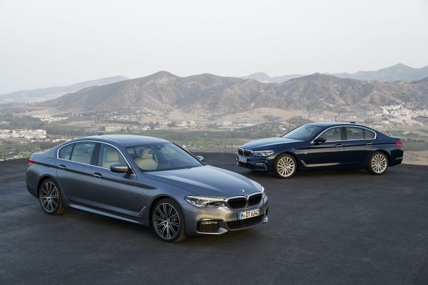 BMW 5 Series BMW 5 Series