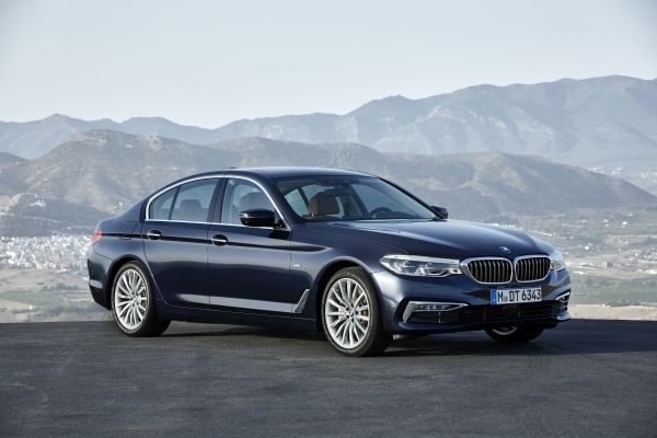 BMW 5 Series BMW 5 Series