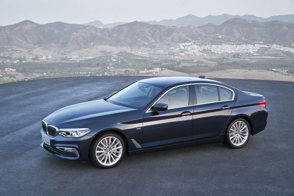 BMW 5 Series BMW 5 Series