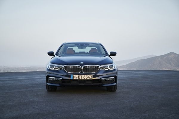 BMW 5 Series BMW 5 Series