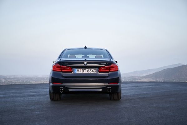 BMW 5 Series BMW 5 Series