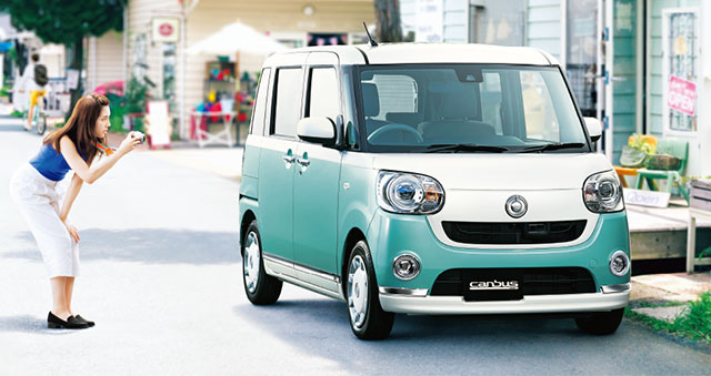 Daihatsu Canbus Daihatsu Canbus