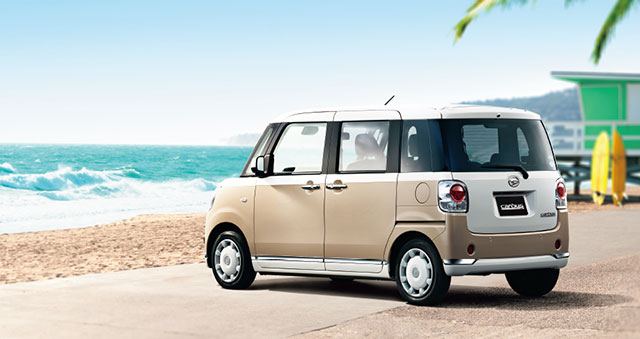 Daihatsu Canbus Daihatsu Canbus