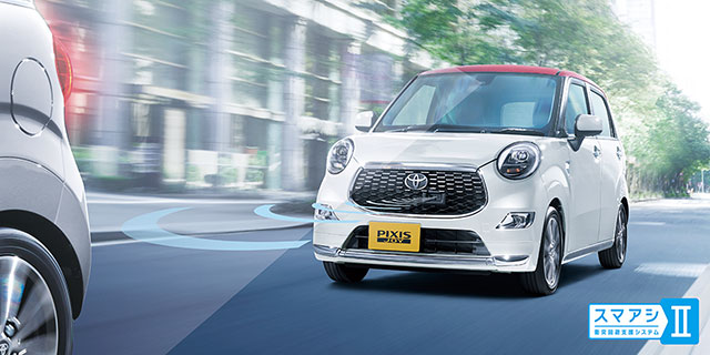Toyota Pixis Joy Toyota Pixis Joy
