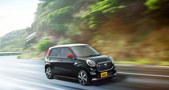 Toyota Pixis Joy Toyota Pixis Joy
