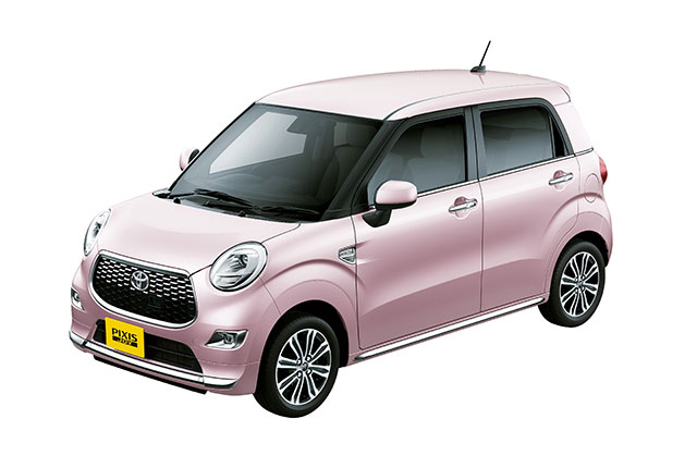 Toyota Pixis Joy Toyota Pixis Joy