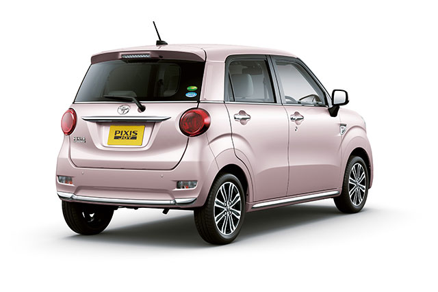 Toyota Pixis Joy Toyota Pixis Joy