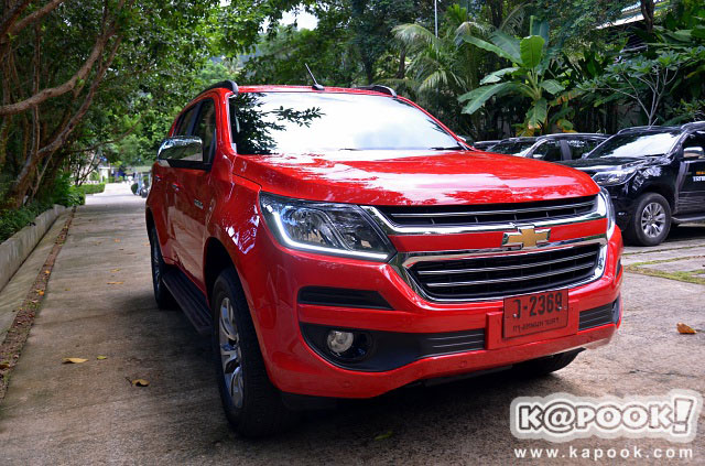 Chevrolet Trailblazer 2017 Chevrolet Trailblazer 2017