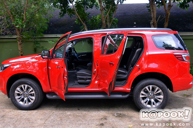 Chevrolet Trailblazer 2017 Chevrolet Trailblazer 2017