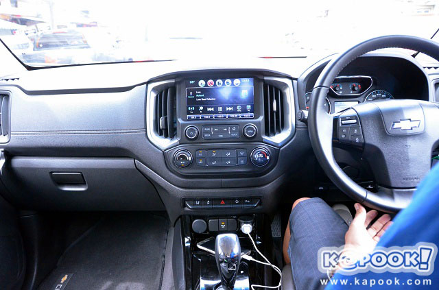 Chevrolet Trailblazer 2017 Chevrolet Trailblazer 2017