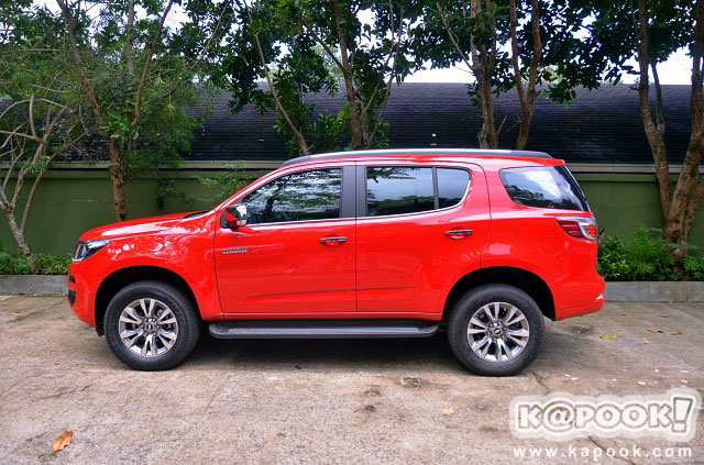 Chevrolet Trailblazer 2017 Chevrolet Trailblazer 2017