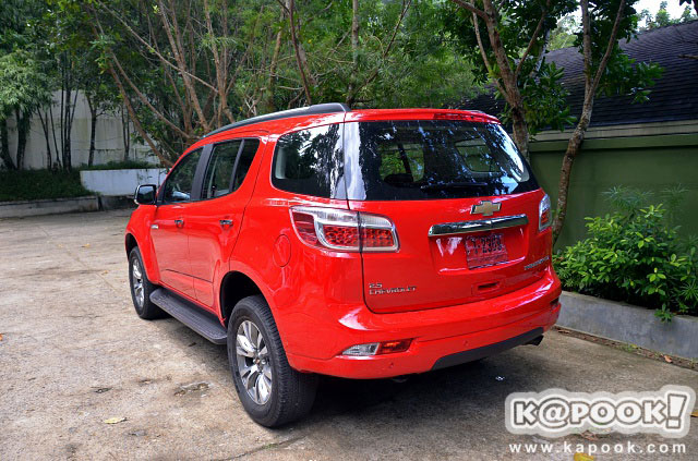 Chevrolet Trailblazer 2017 Chevrolet Trailblazer 2017