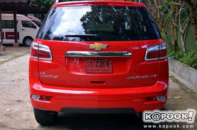Chevrolet Trailblazer 2017 Chevrolet Trailblazer 2017