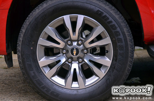 Chevrolet Trailblazer 2017 Chevrolet Trailblazer 2017