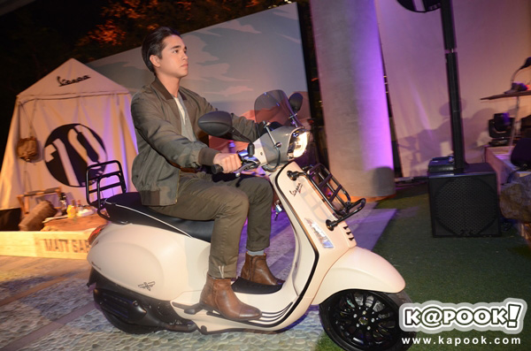 Vespa Sprint Avventura 70 Limited Edition Vespa Sprint Avventura 70 Limited Edition