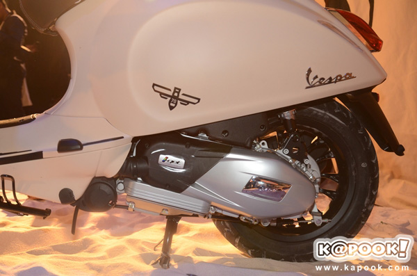 Vespa Sprint Avventura 70 Limited Edition Vespa Sprint Avventura 70 Limited Edition