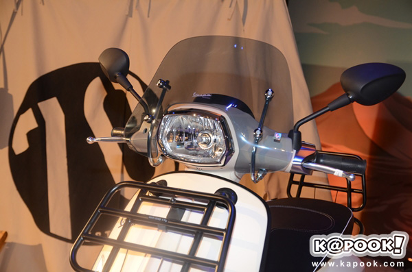 Vespa Sprint Avventura 70 Limited Edition Vespa Sprint Avventura 70 Limited Edition