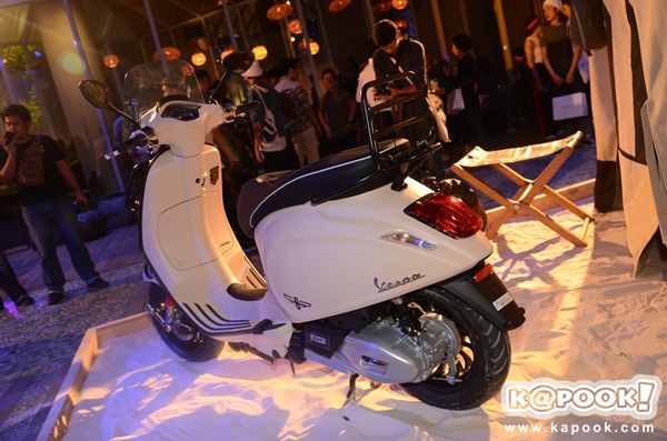 Vespa Sprint Avventura 70 Limited EditionVespa Sprint Avventura 70 Limited Edition Vespa Sprint Avventura 70 Limited Edition