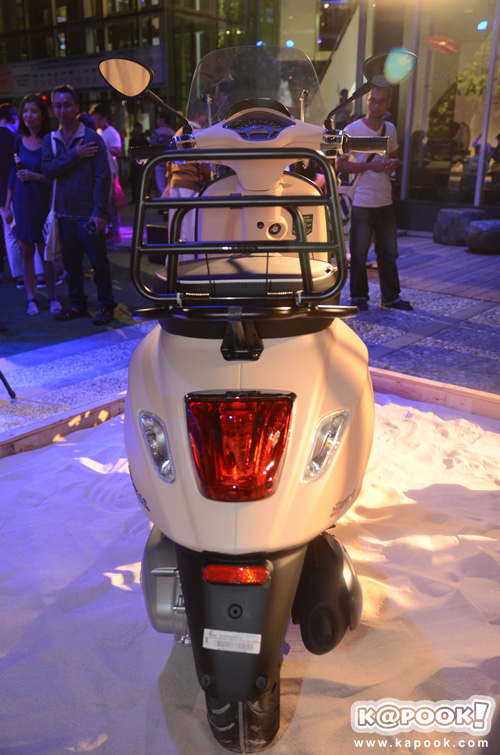 Vespa Sprint Avventura 70 Limited Edition Vespa Sprint Avventura 70 Limited Edition
