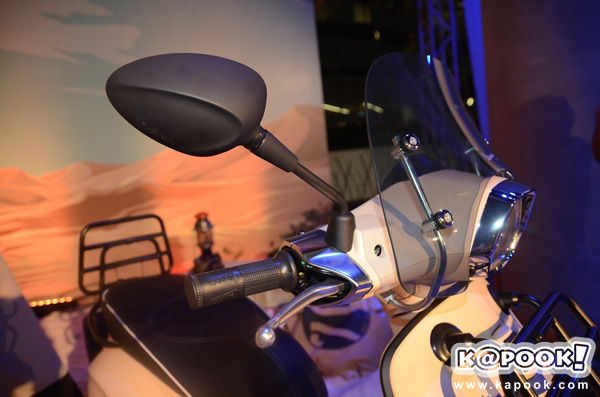 Vespa Sprint Avventura 70 Limited Edition Vespa Sprint Avventura 70 Limited Edition