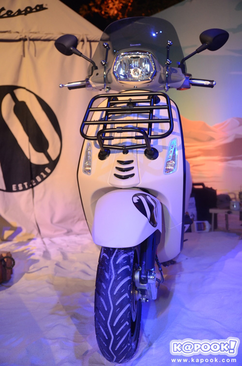 Vespa Sprint Avventura 70 Limited Edition Vespa Sprint Avventura 70 Limited Edition