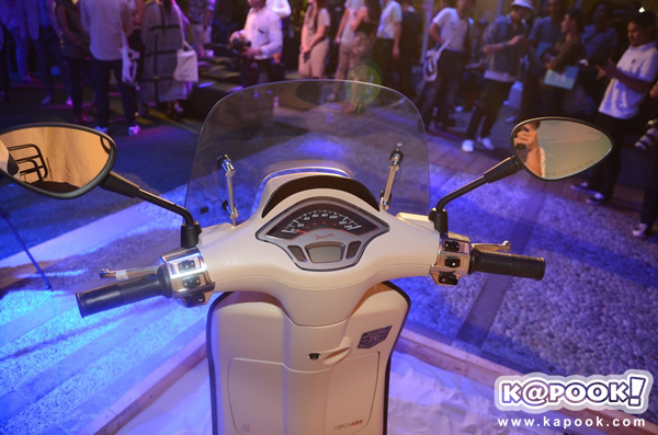 Vespa Sprint Avventura 70 Limited Edition Vespa Sprint Avventura 70 Limited Edition
