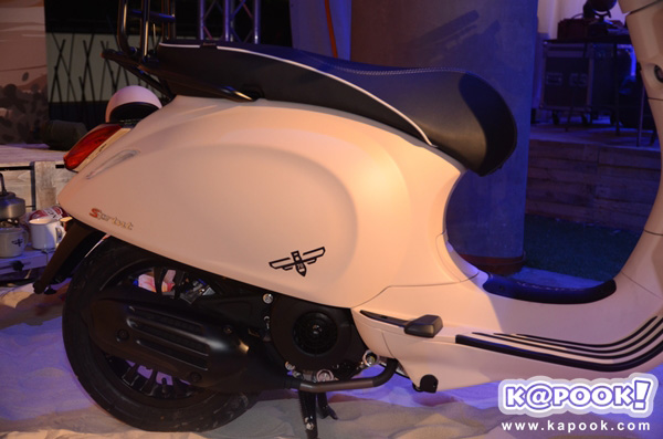 Vespa Sprint Avventura 70 Limited Edition Vespa Sprint Avventura 70 Limited Edition