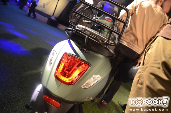 Vespa Sprint Avventura 70 Limited Edition Vespa Sprint Avventura 70 Limited Edition