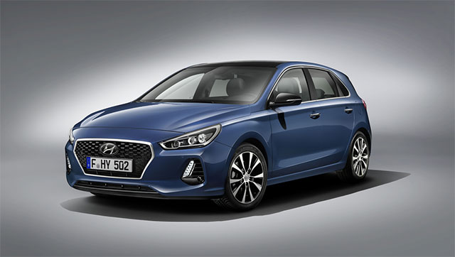 Hyundai i30 