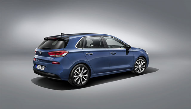 Hyundai i30 Hyundai i30