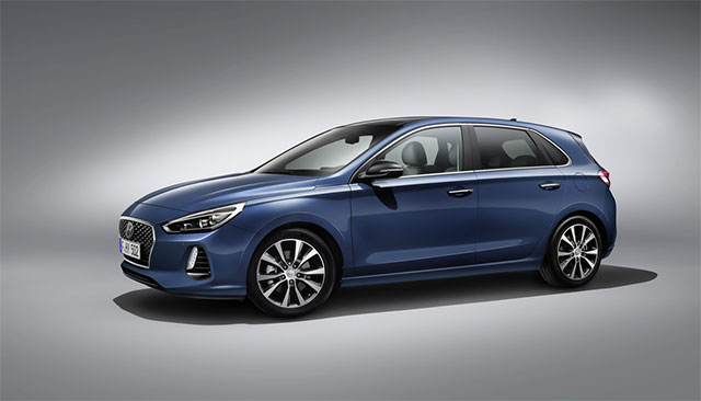 Hyundai i30 Hyundai i30