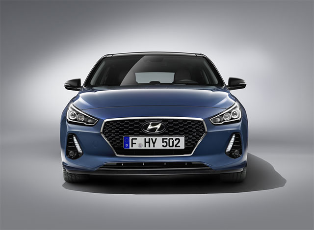 Hyundai i30 Hyundai i30
