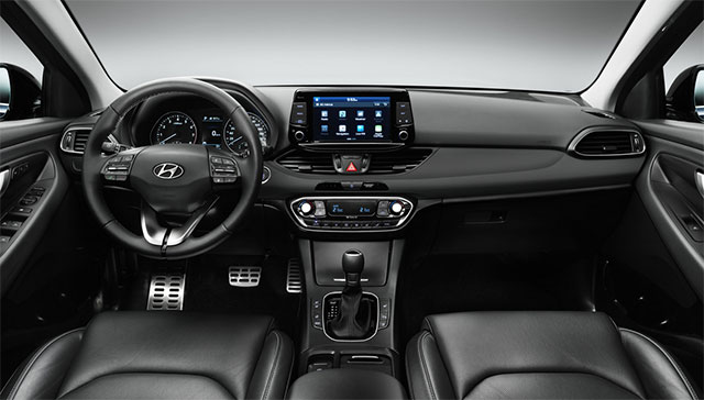 Hyundai i30 Hyundai i30