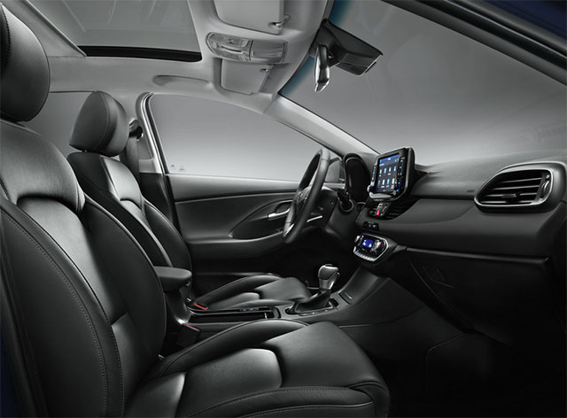 Hyundai i30 Hyundai i30