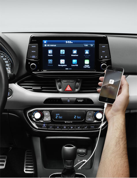 Hyundai i30 Hyundai i30