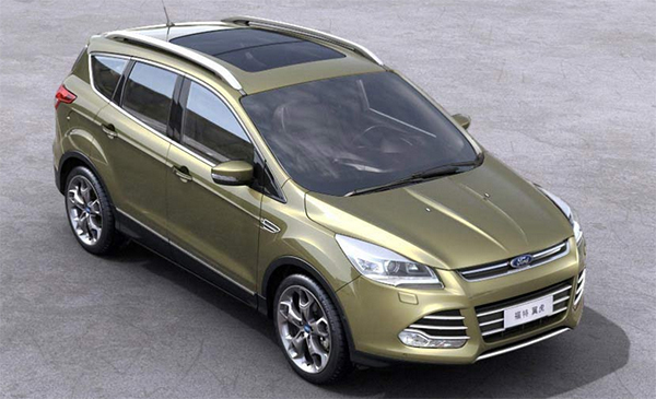 Ford Kuga Ford Kuga