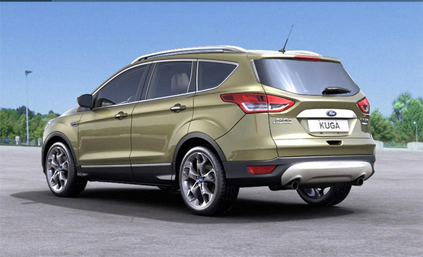 Ford Kuga Ford Kuga
